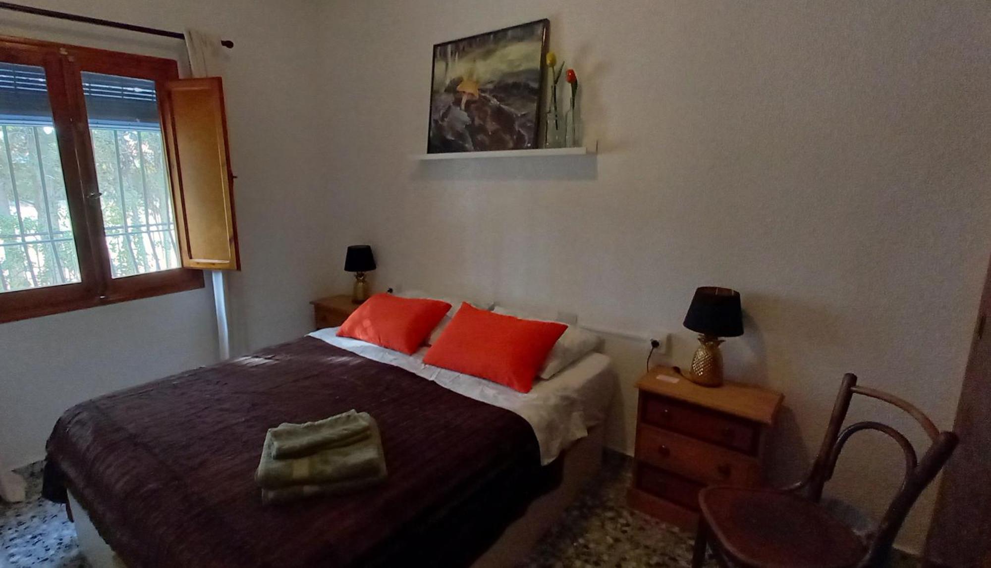 Casa Rural Vista Magdalena Екла Экстерьер фото