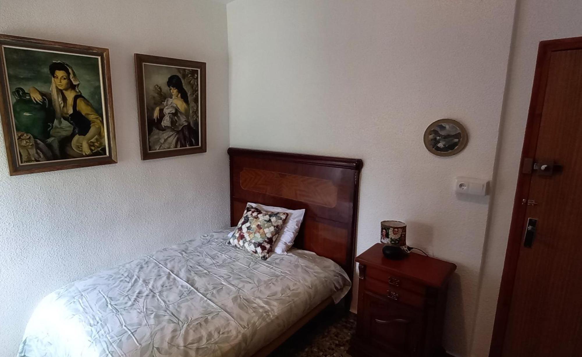 Casa Rural Vista Magdalena Екла Экстерьер фото