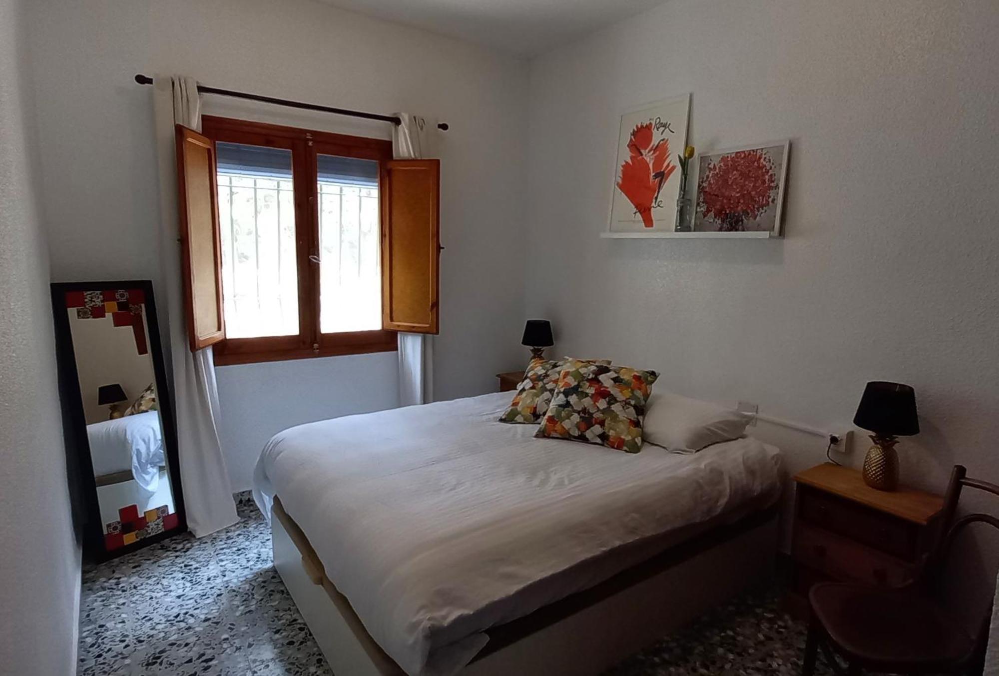 Casa Rural Vista Magdalena Екла Экстерьер фото