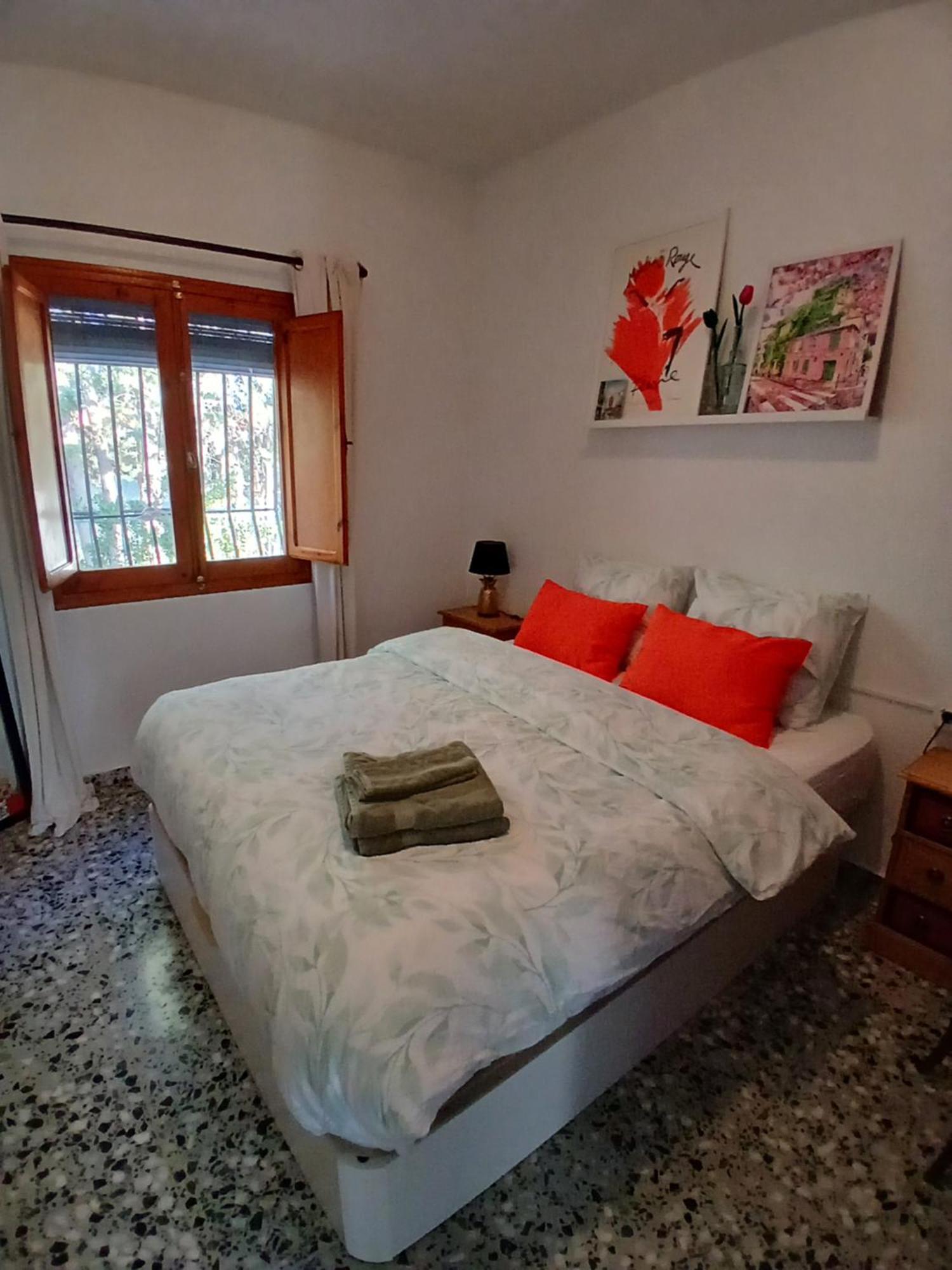 Casa Rural Vista Magdalena Екла Экстерьер фото